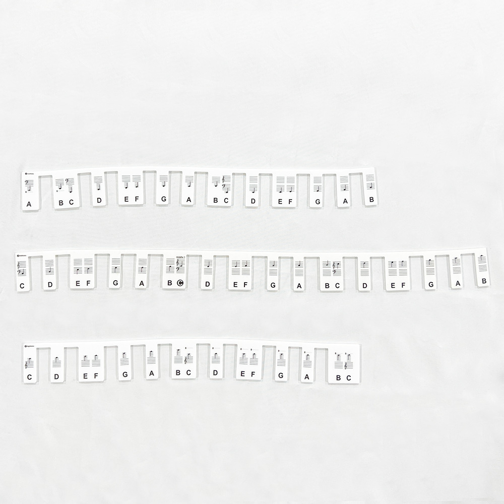 钢琴贴