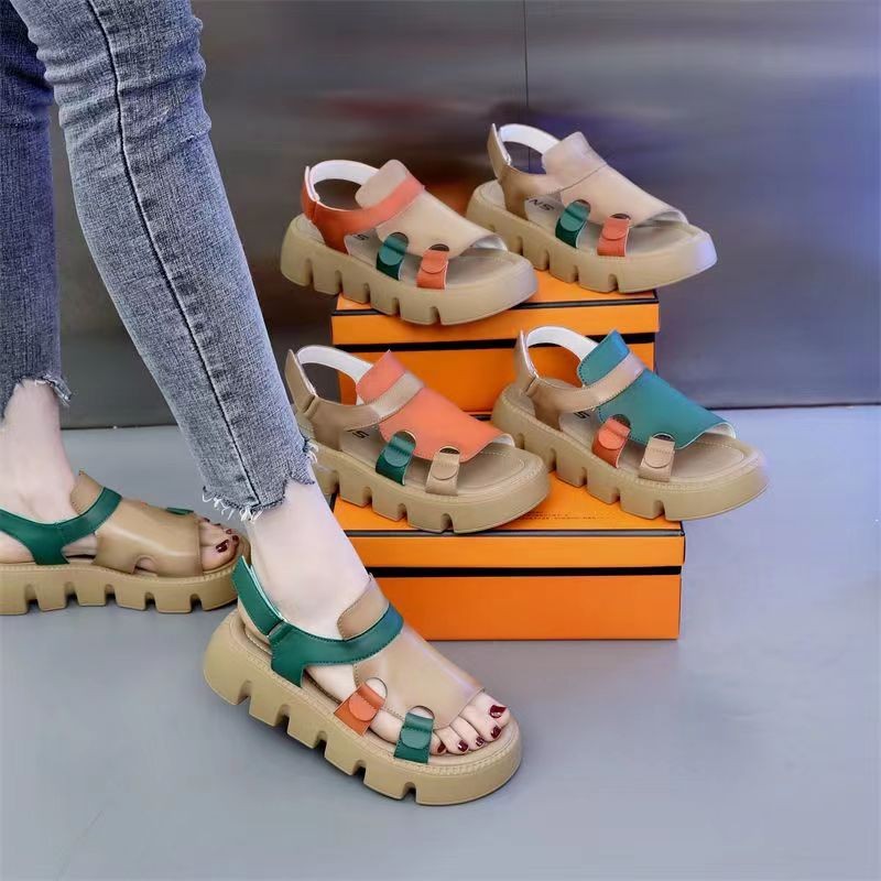 罗马凉鞋