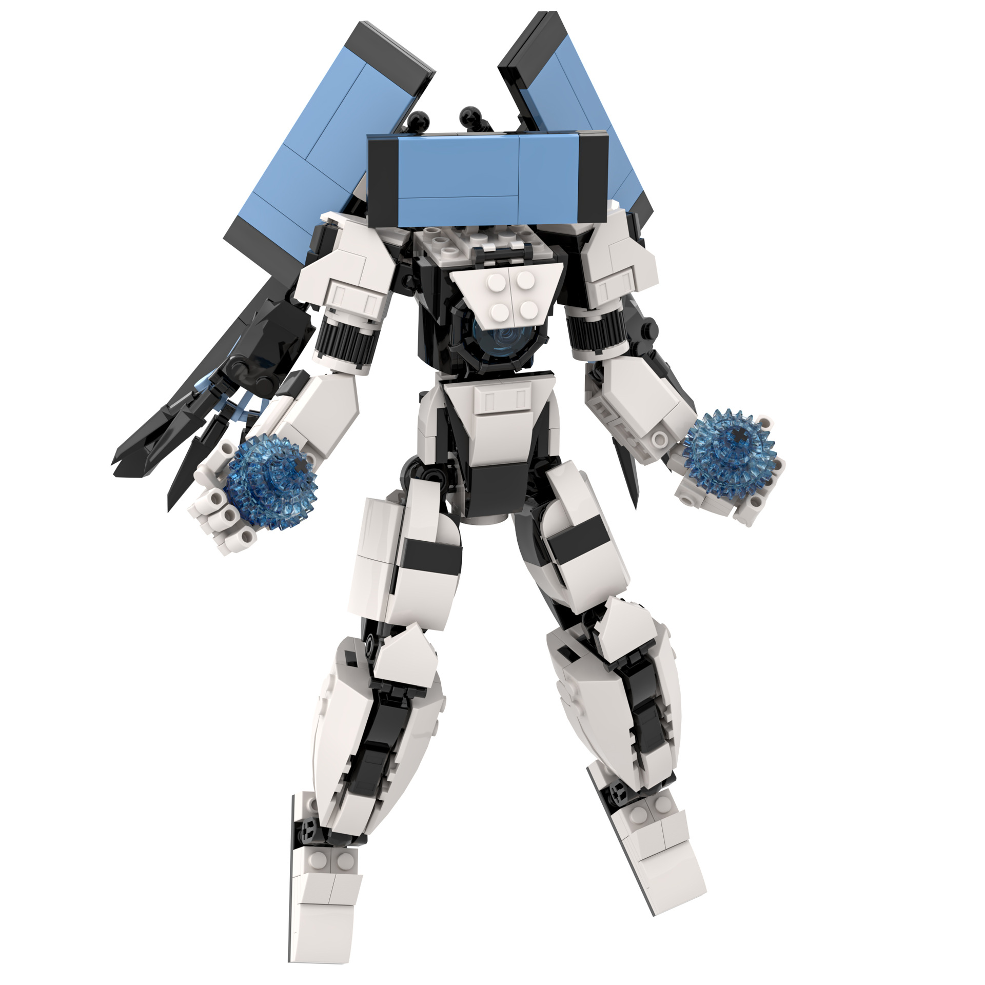 泰坦计算机动作_5