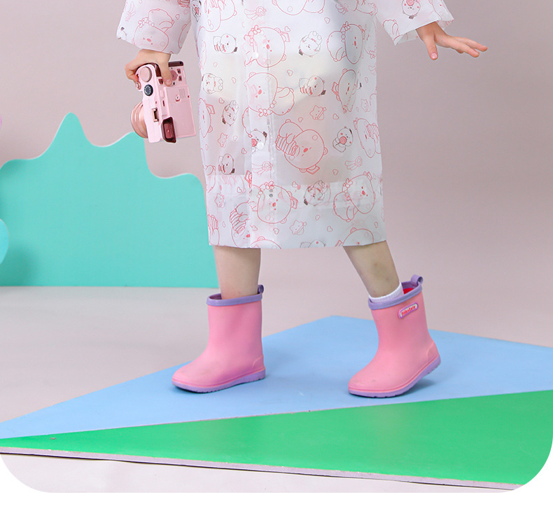 儿童印花雨衣内装_33