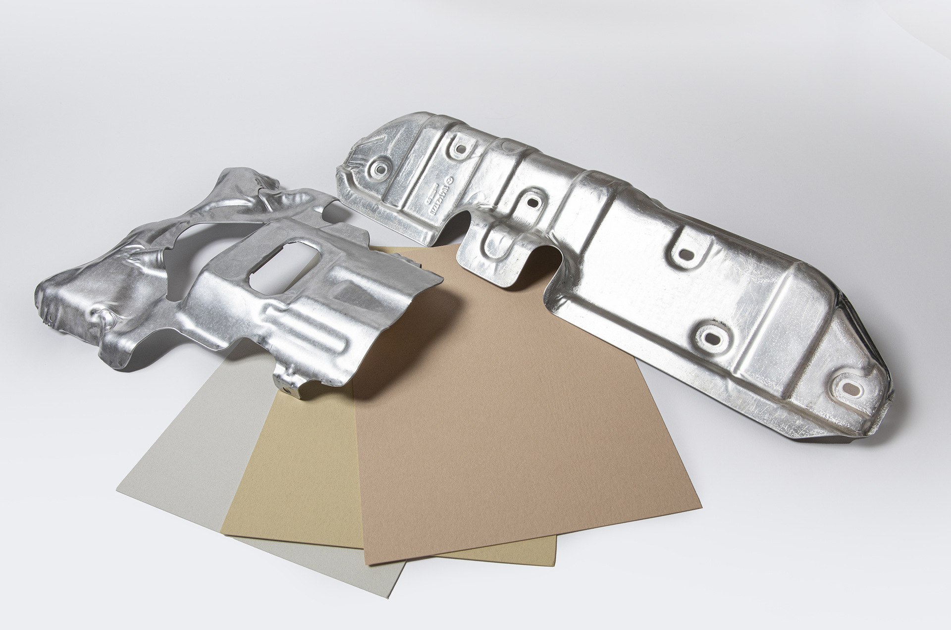 声学系统隔音垫1