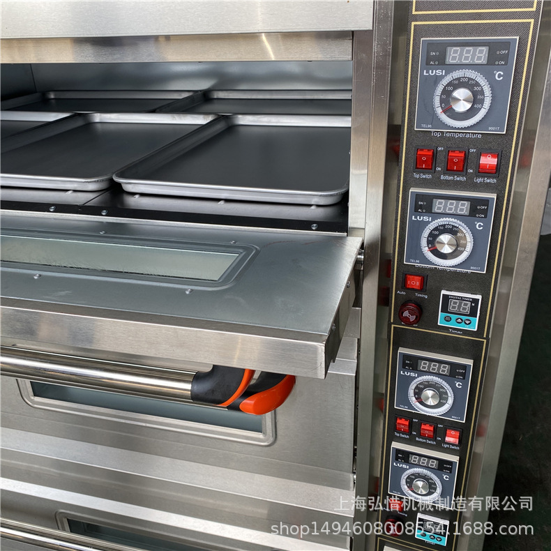 ACL-420电热仪表版