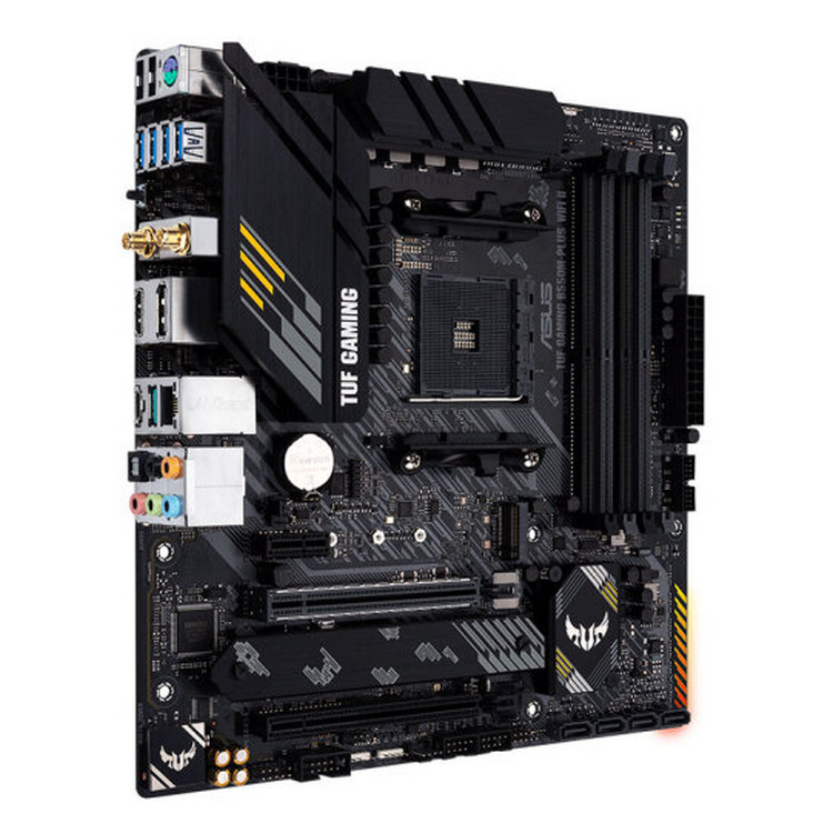 TUF GAMING B550M-PLUS WIFI II_