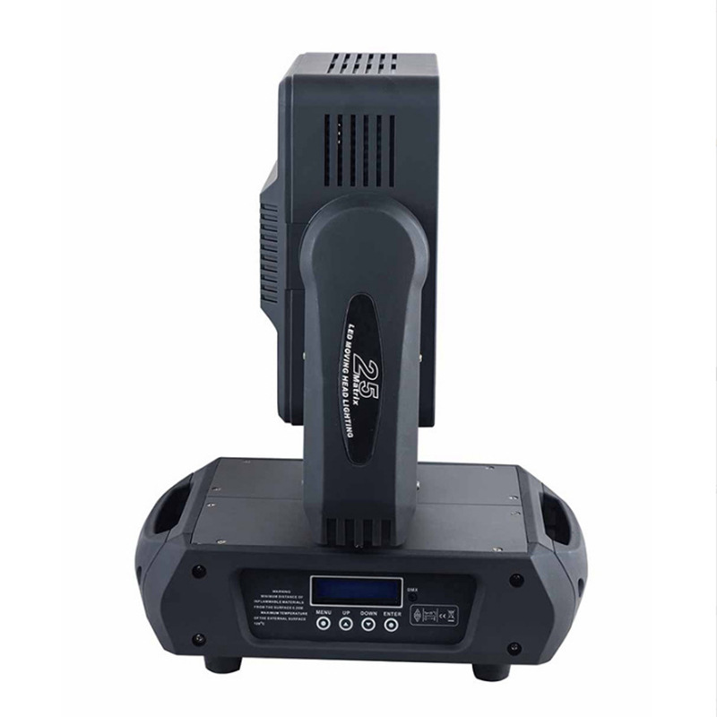 25眼LED摇头矩阵灯 03