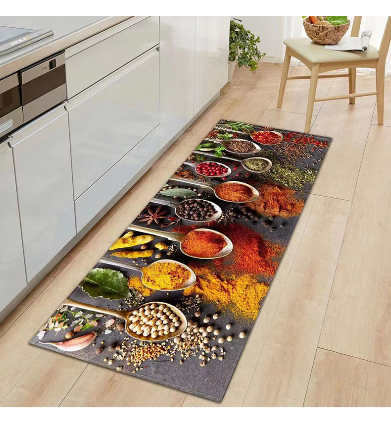 跨境地垫,地毯地垫,厨房地垫,吸水地垫