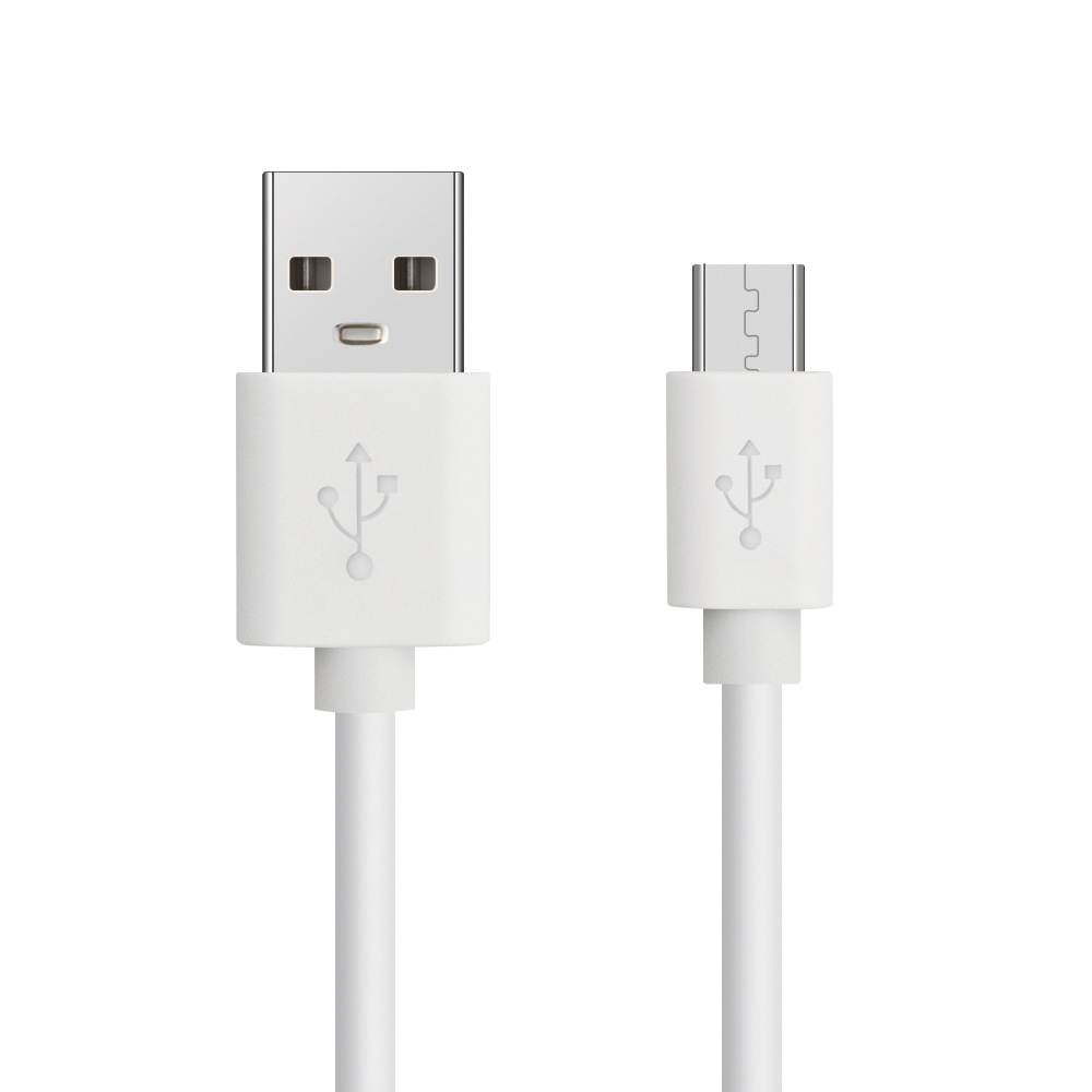 环保短线安卓Micro USB充电线USB转Micro充电线