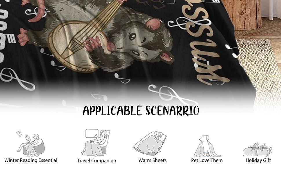 Possum Blanket