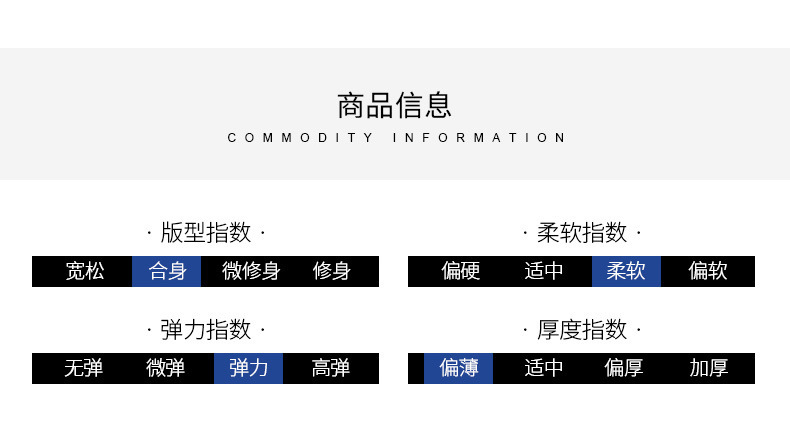 商品信息