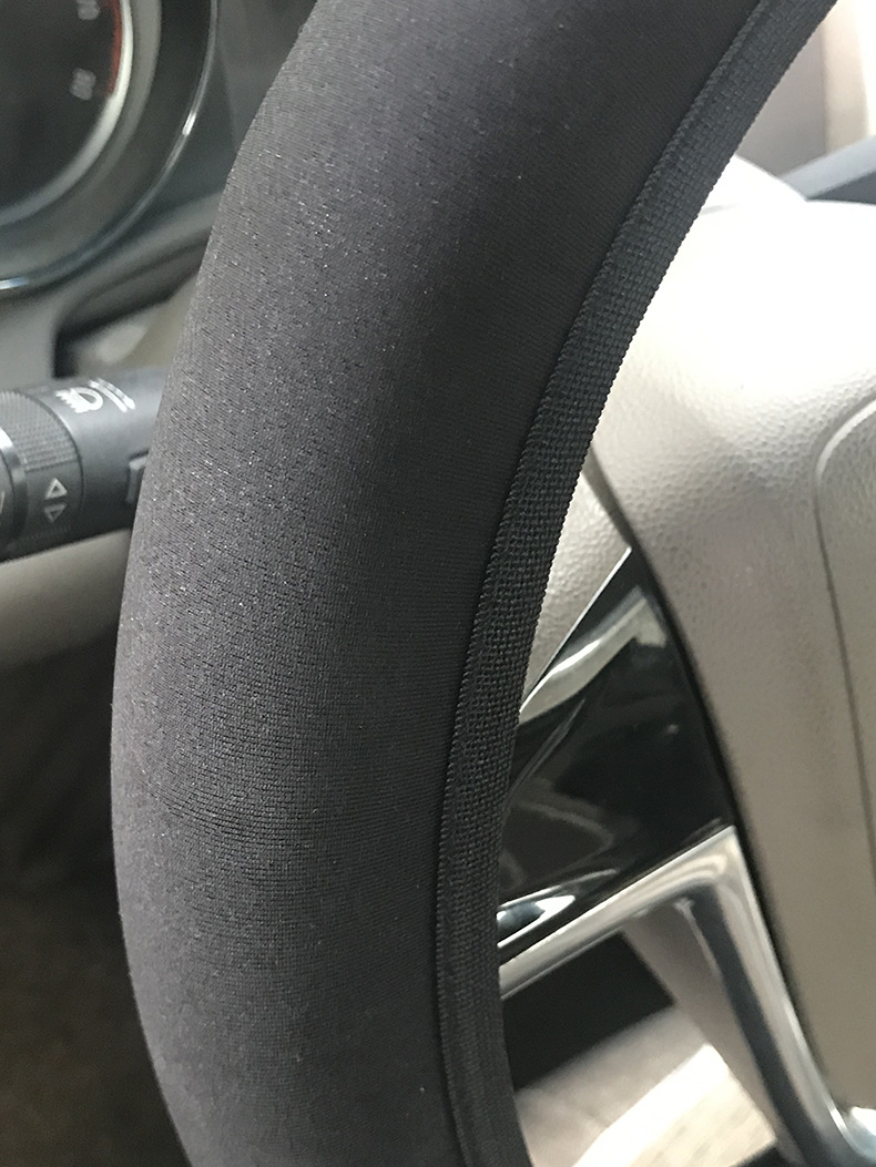 无内圈方向盘套