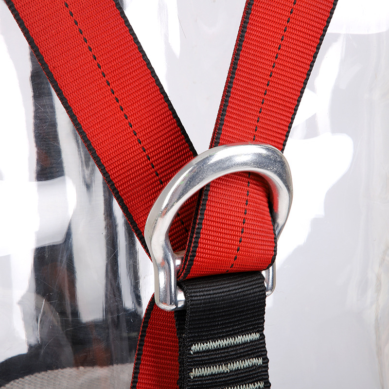 三类铝扣全背安全带 (4)