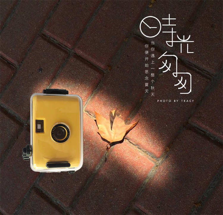 防水相机详情图