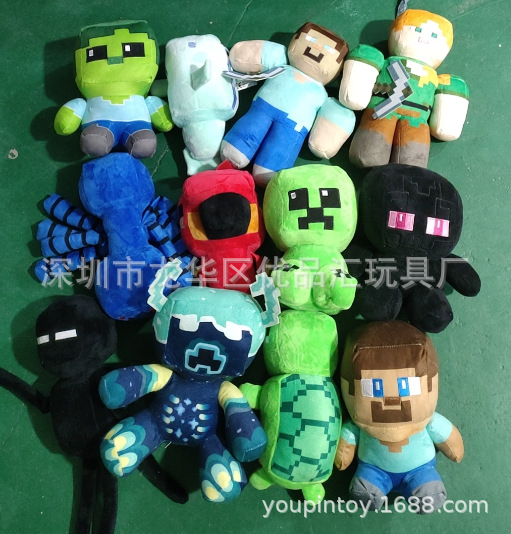 8寸我的世界12款