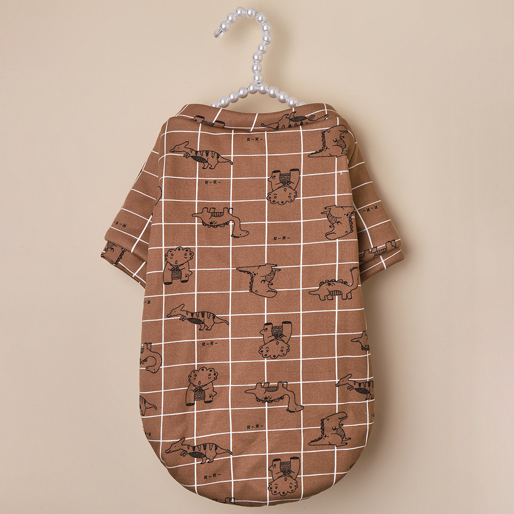 宠物卫衣 狗衣服