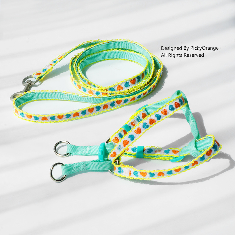 爱心花边迷你狗 (3)