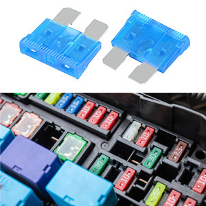 Standard mini low profile mini auto fuse