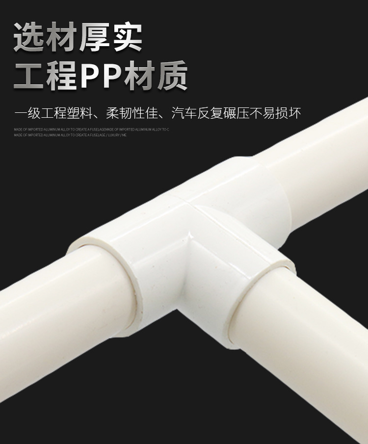 三折叠多功能布艺围挡详情图05