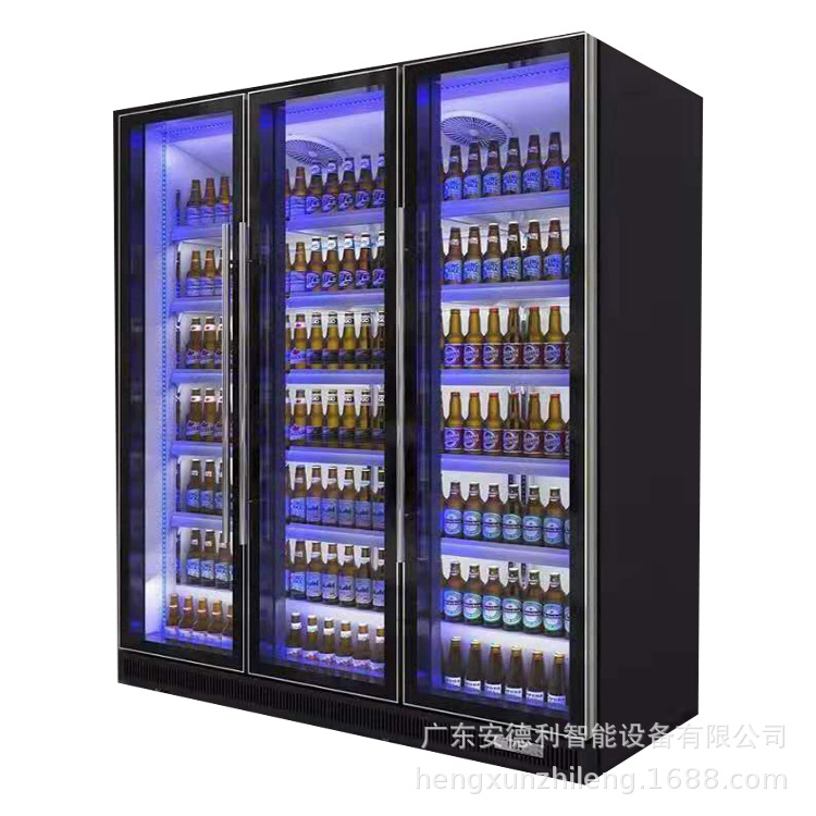 三门啤酒柜4