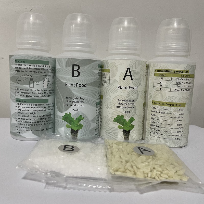 营养液 Plant Food 4