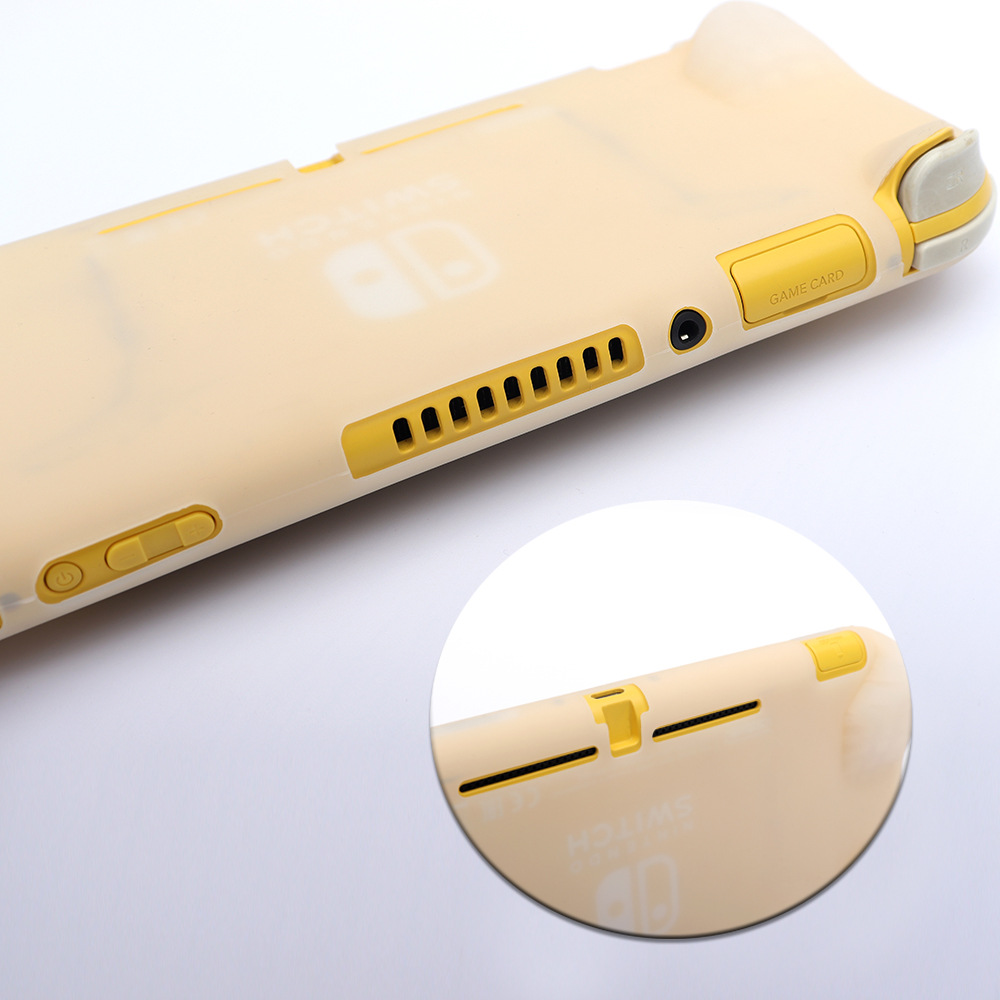 Switch lite 硅胶保护套8