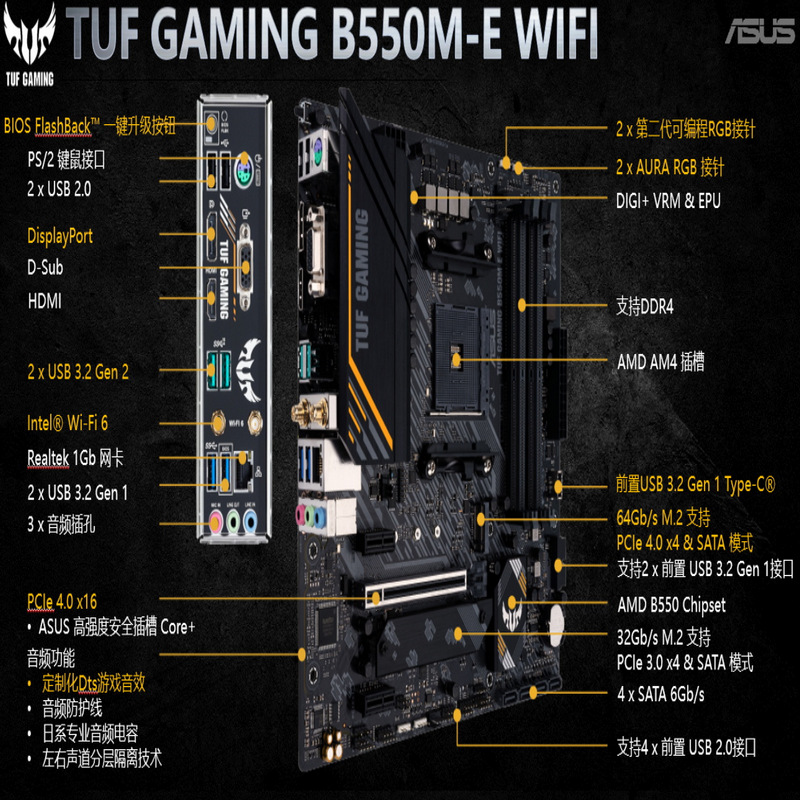 TUF GAMING B550M-E_02