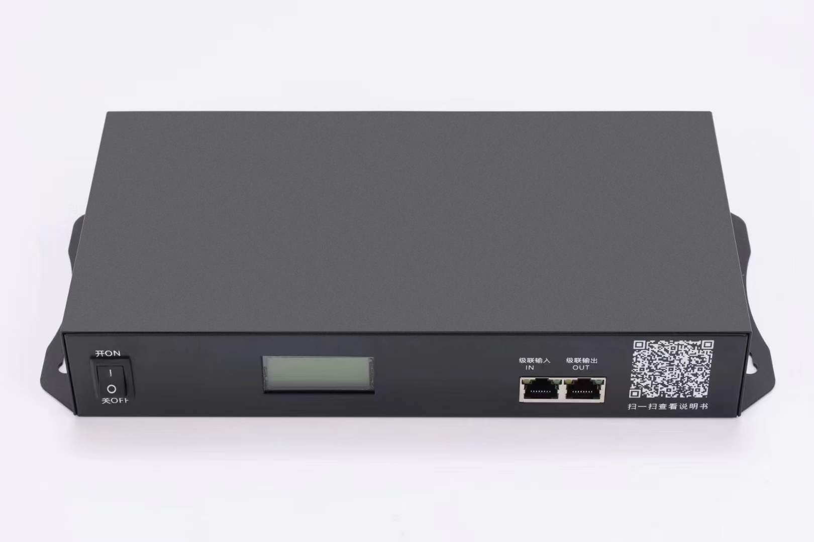 LED控制器DMX512外控线条灯联动控制器，联控控制器，全