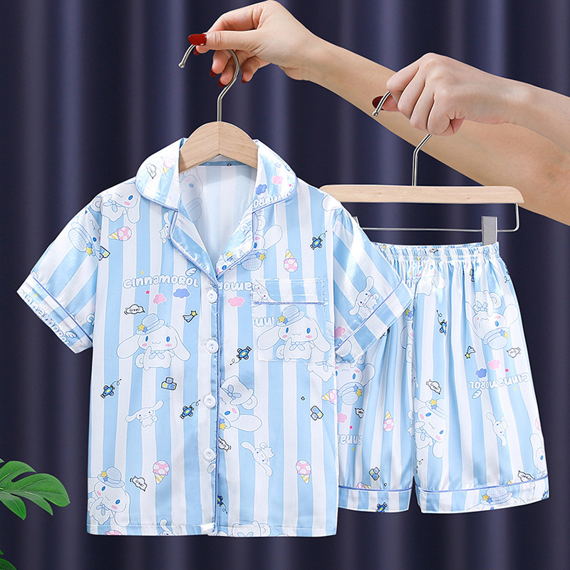 5212翻领-条纹玉桂狗