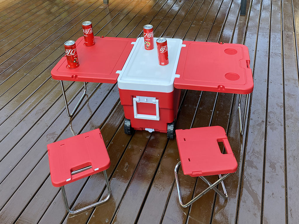 28L折叠保温箱D2