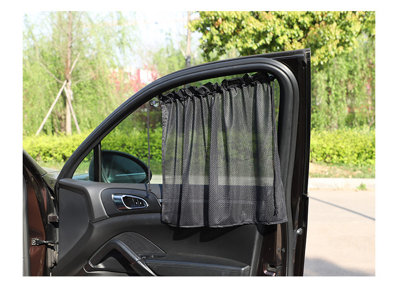 车载内饰隔热遮阳帘