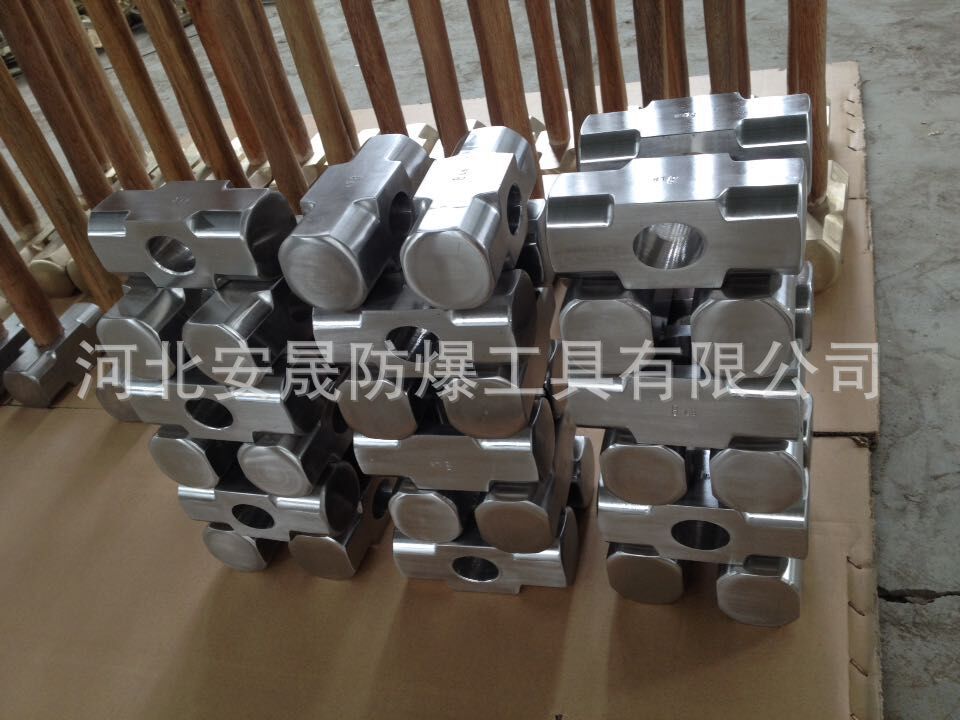 不锈钢防磁八角锤