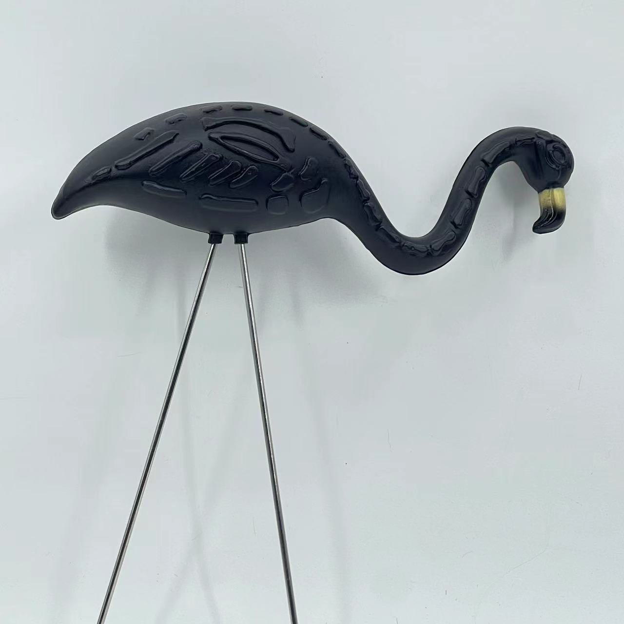 二代黑色低头