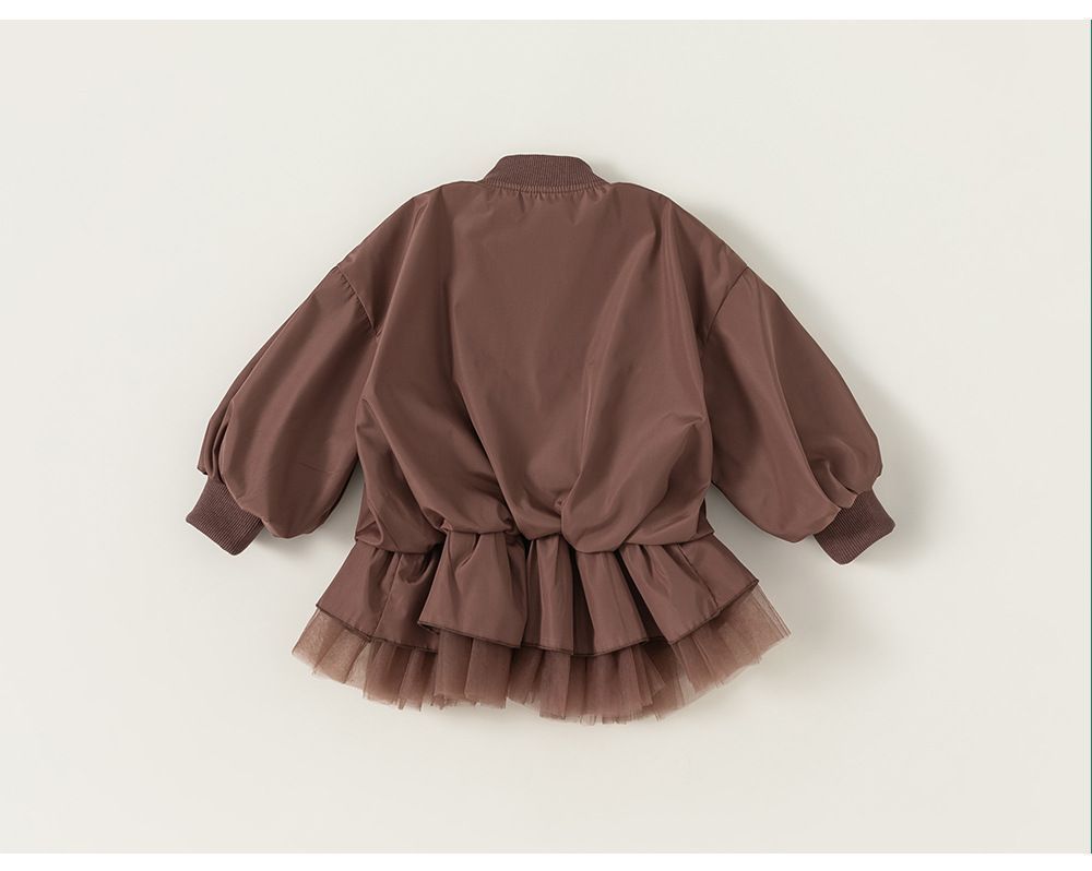 女童外套2024春秋新款详情图14