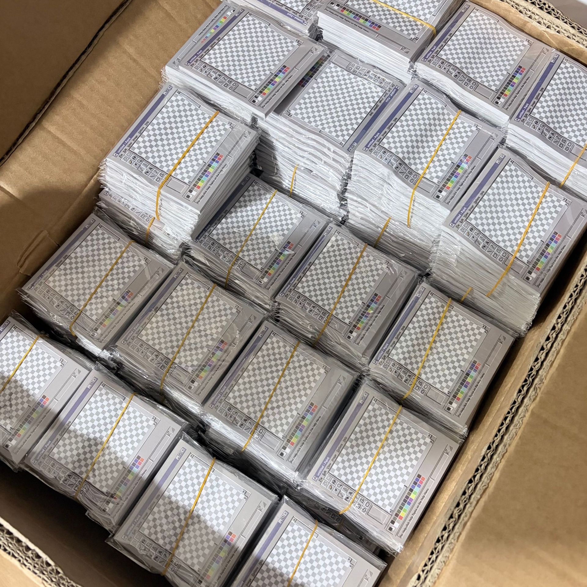 BLT-348747 格子便利贴 (1)