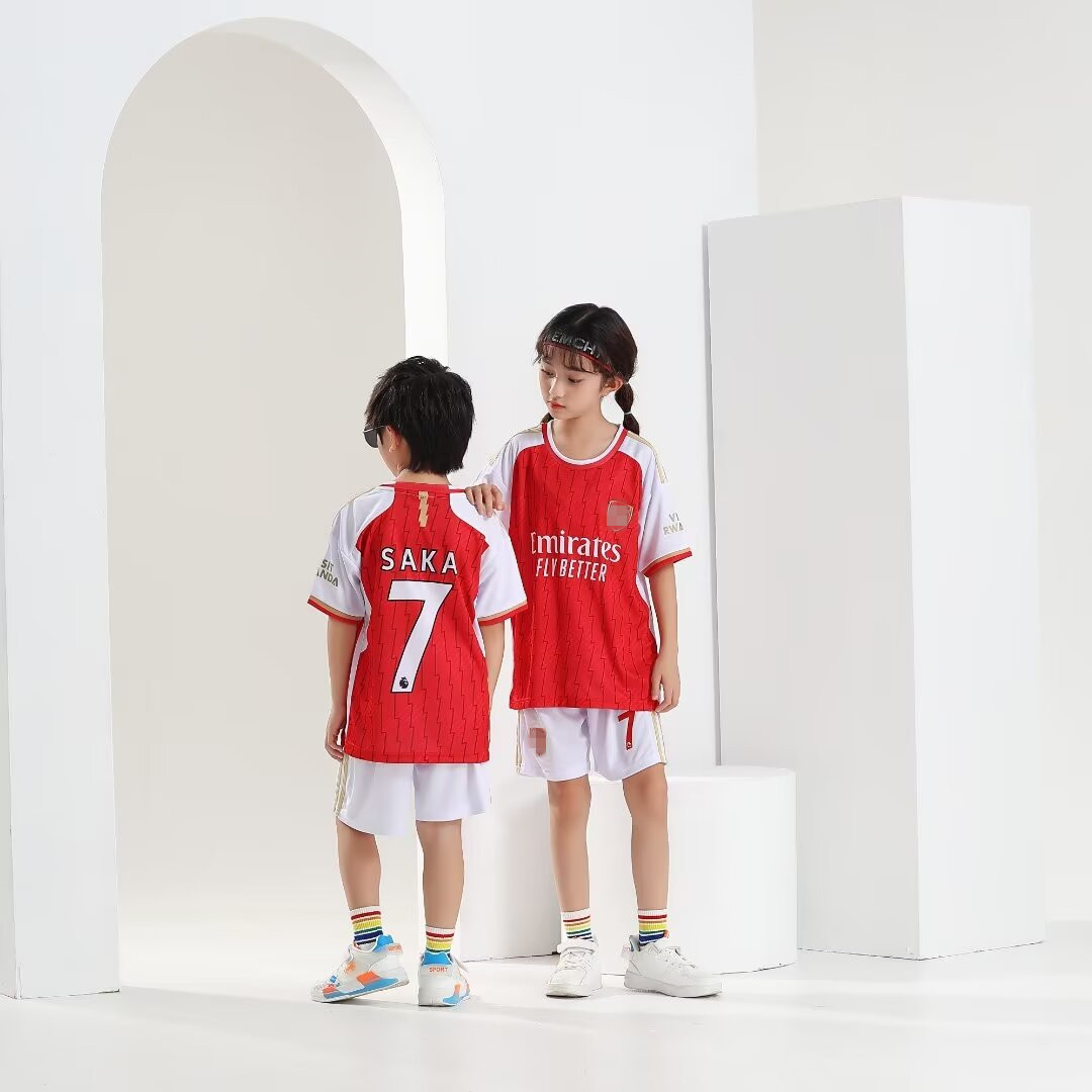 23-24阿森N主场7号