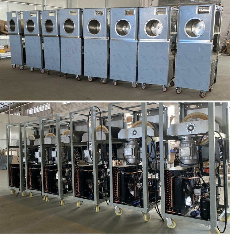 11硬冰机产品实拍