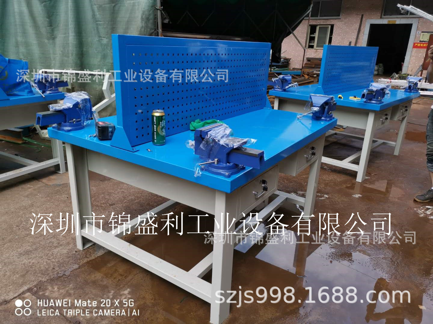 四工位实训桌_副本