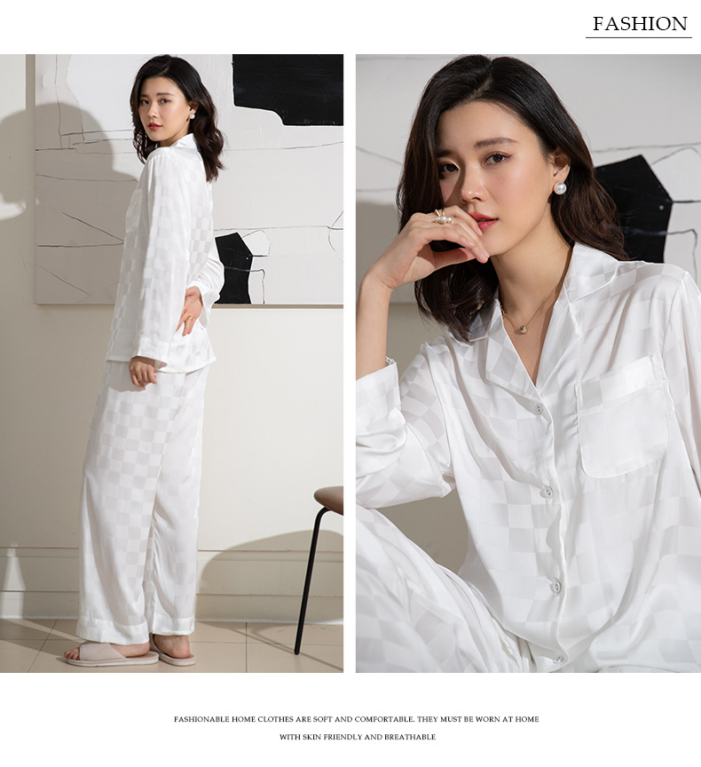 2358方格睡衣共2色_19
