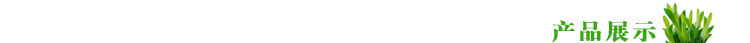产品展示