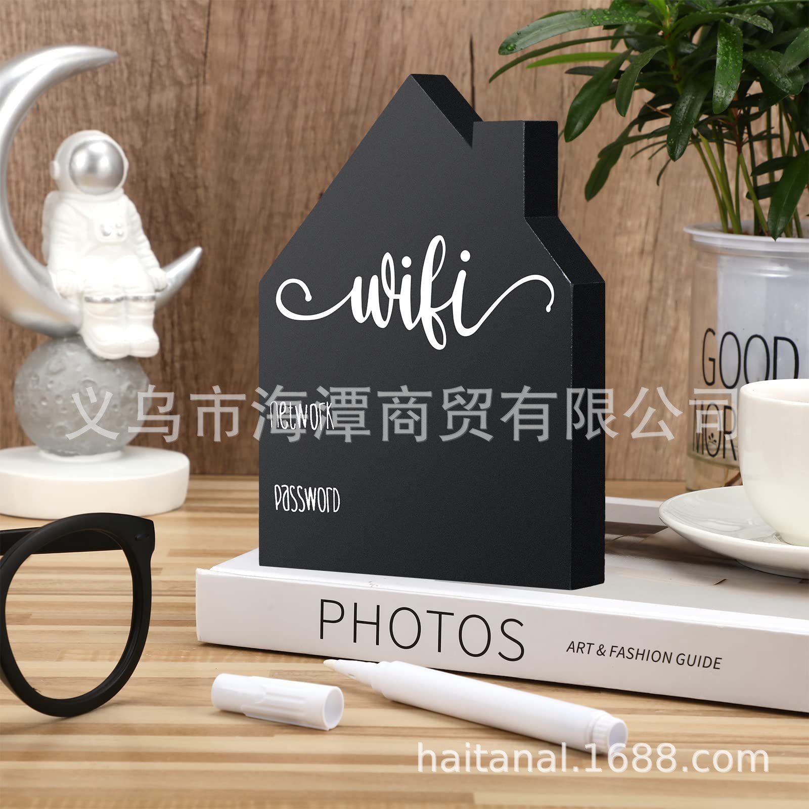 6 x 8 x 0.6 Inches Wifi Style-