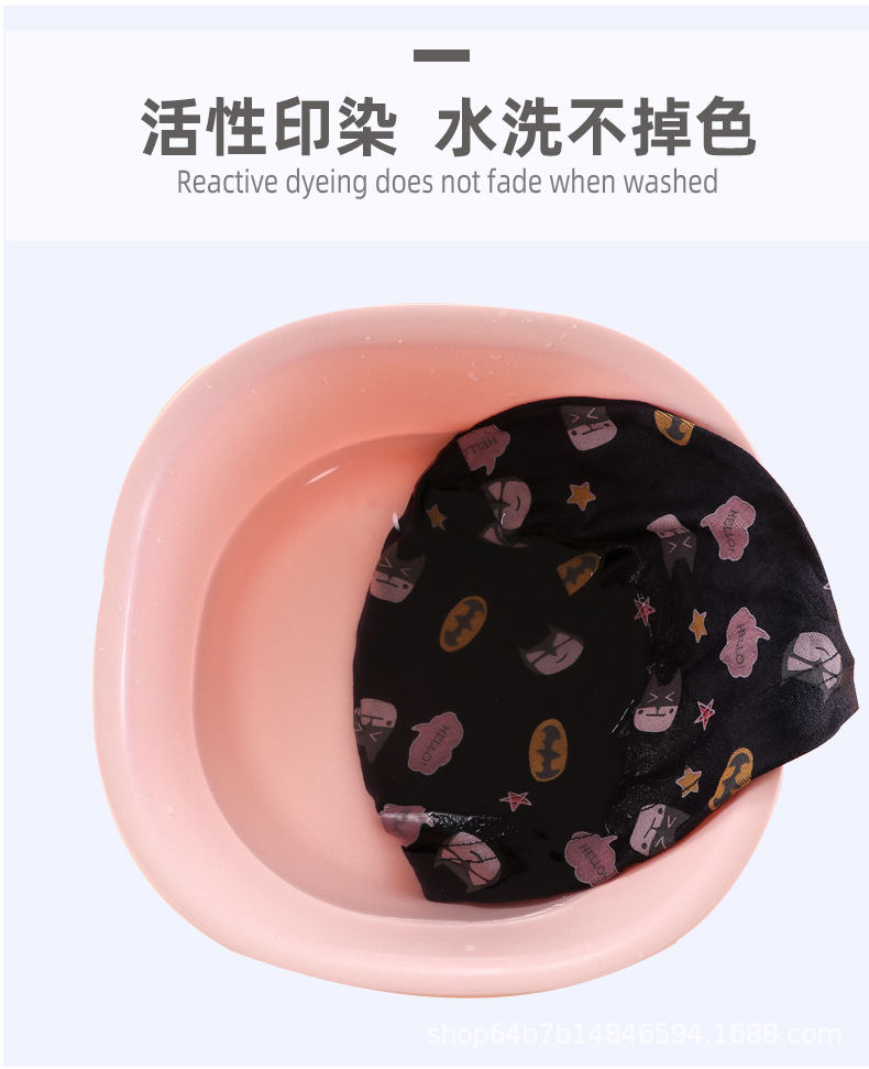 单层小帽子详情