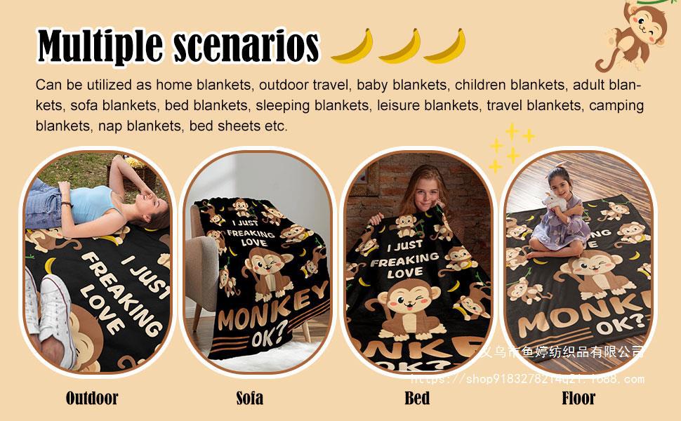 monkeys monkey monkey stuff monkey gift monkey blanket monkey blankets monkey gifts monkey for baby 