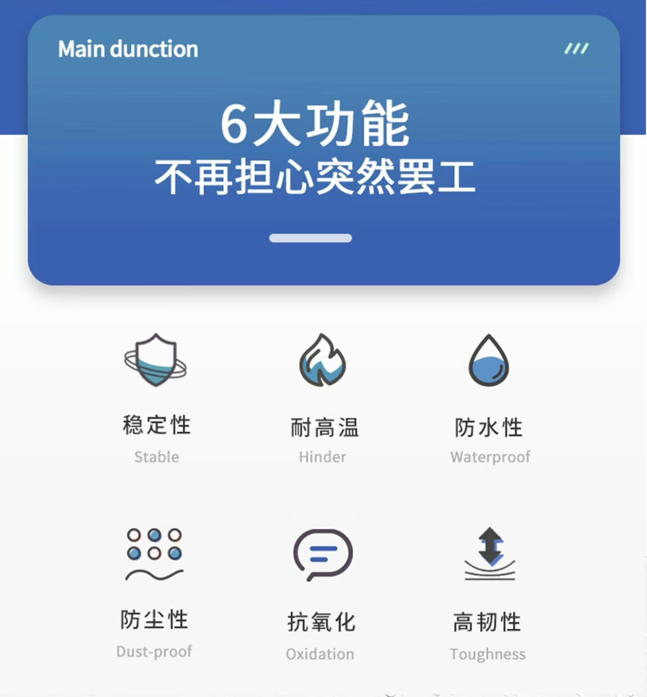 8详情页长图。六大功能