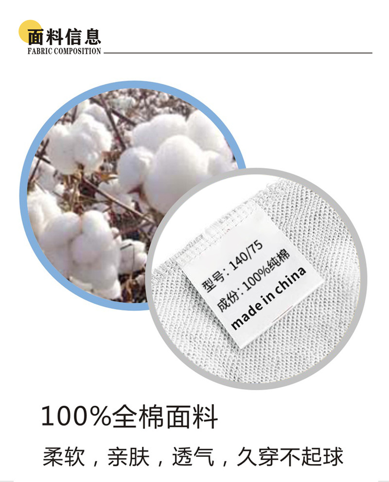 面料信息