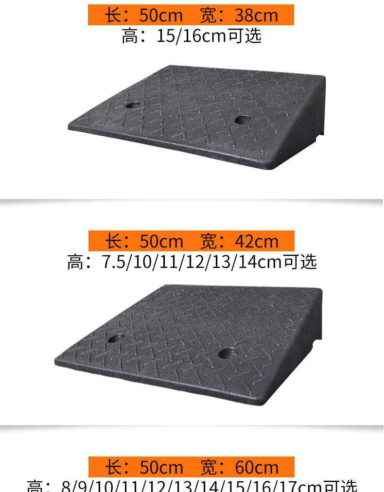 加宽路沿坡