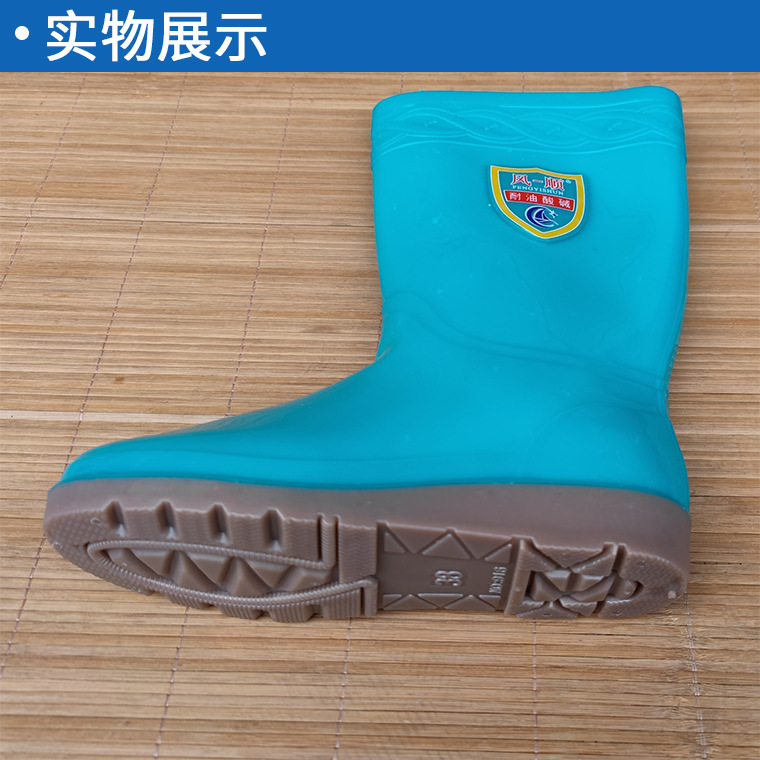 05027#风顺916绿色中筒雨靴_26.jpg