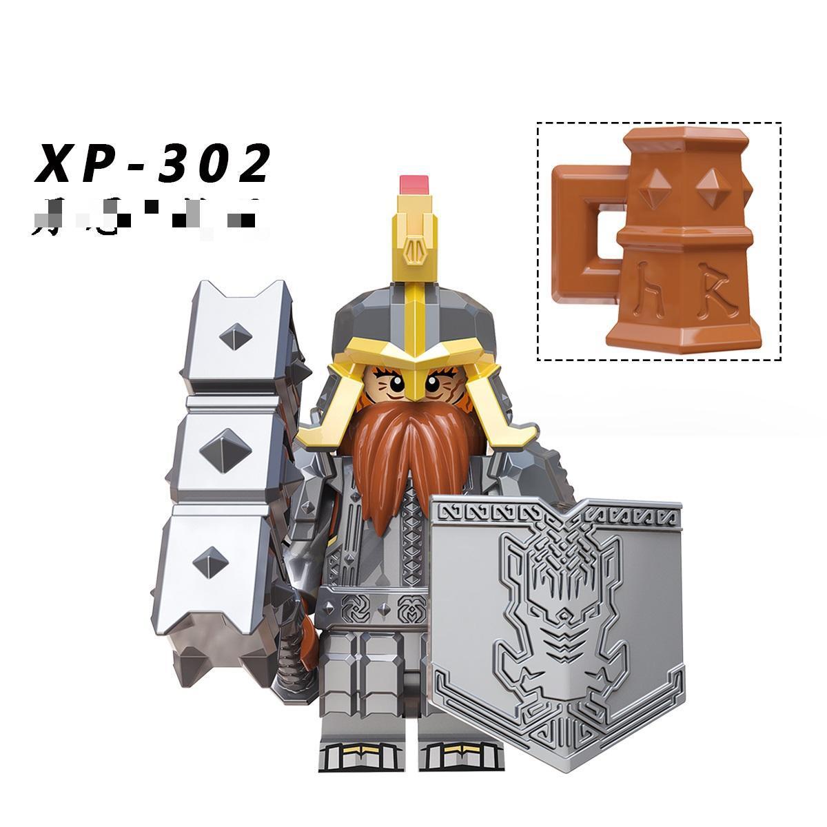 XP302丹恩