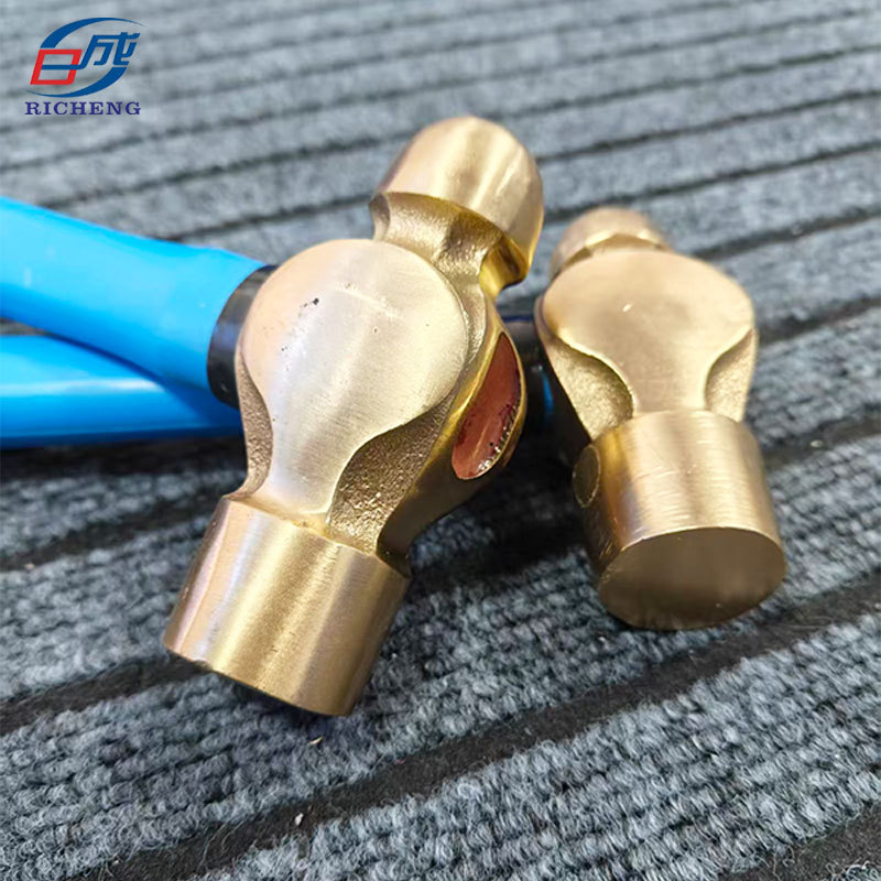 防爆纤维柄圆头锤2