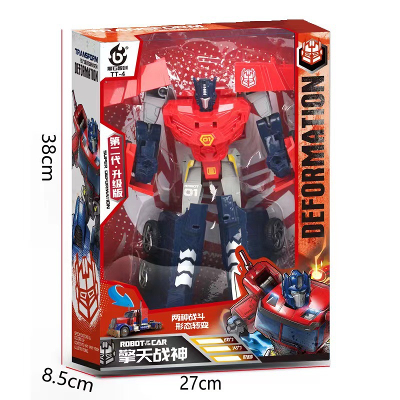 商品详情图_男孩过家家变形卡通公仔TT-12亲子互动机器人变