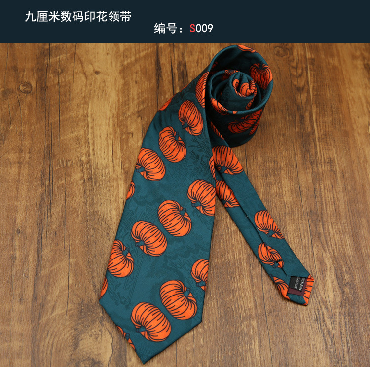 领带009