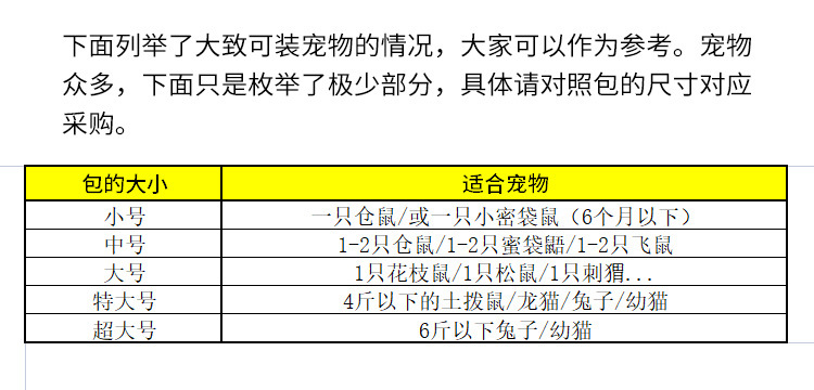 小宠包对照表.jpg
