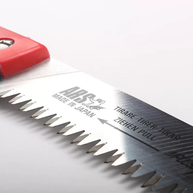 爱丽斯CAM-18PRO果树修枝伐木锯手锯园林工具园艺.we